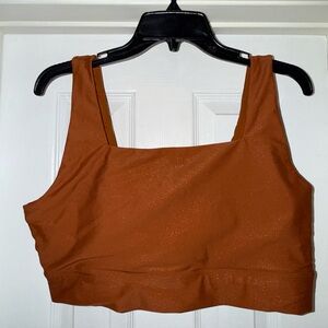 EUC Copper CALIA sports bra